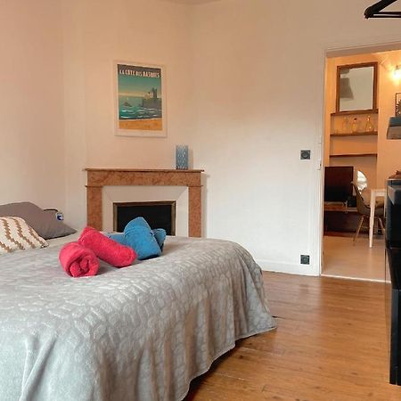 Appartement Charmant Centre ביאריץ מראה חיצוני תמונה