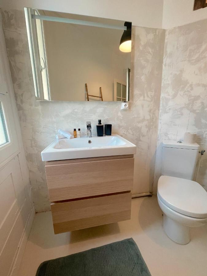 Appartement Charmant Centre ביאריץ מראה חיצוני תמונה