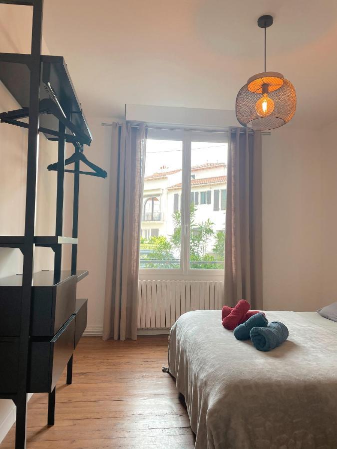 Appartement Charmant Centre ביאריץ מראה חיצוני תמונה