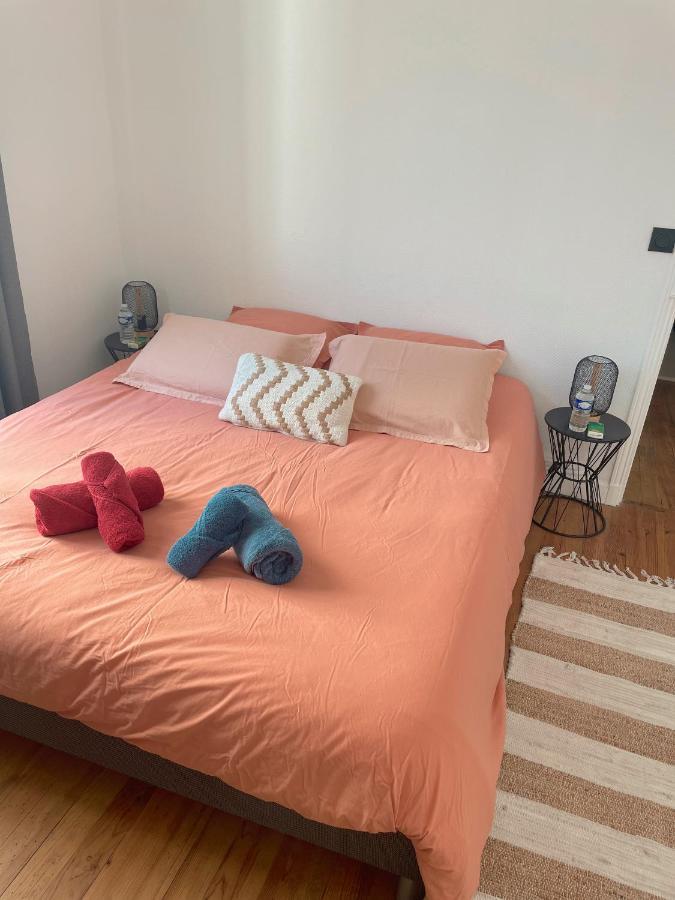 Appartement Charmant Centre ביאריץ מראה חיצוני תמונה