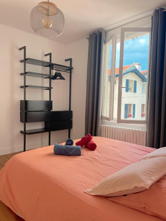 Appartement Charmant Centre ביאריץ מראה חיצוני תמונה