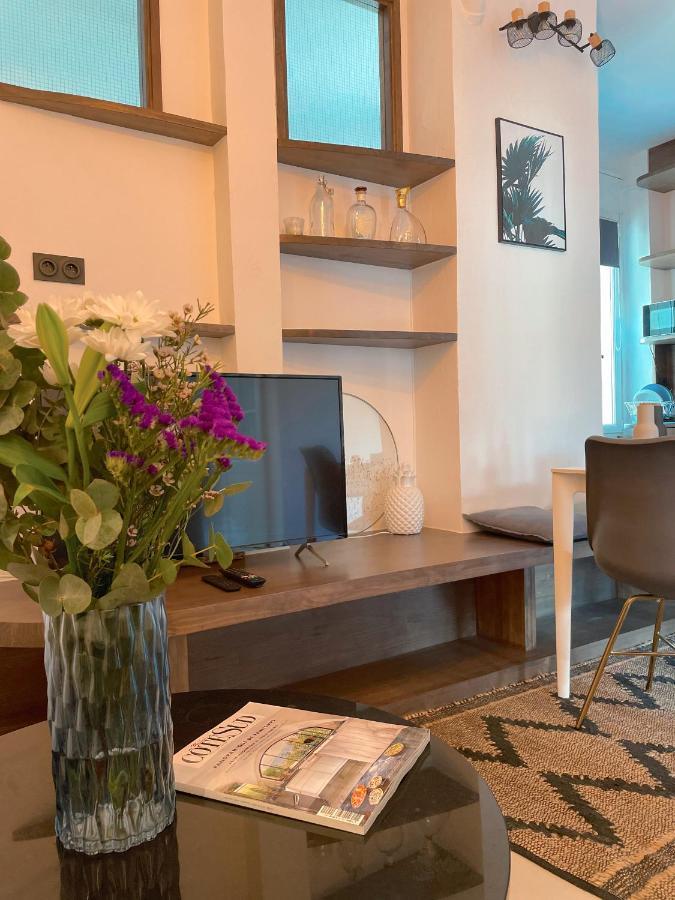 Appartement Charmant Centre ביאריץ מראה חיצוני תמונה