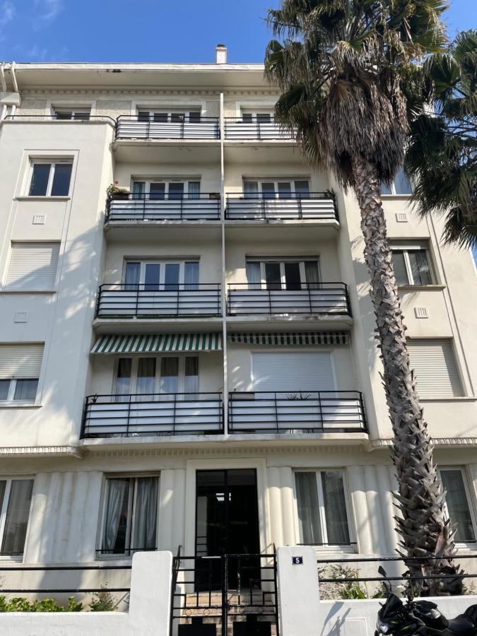 Appartement Charmant Centre ביאריץ מראה חיצוני תמונה